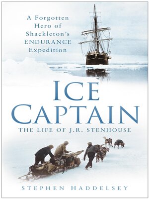 cover image of Ice Captain